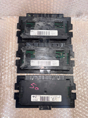 Bmw X5 E70 FRM Footwell Module Genuine 9263791 -9170453 - 9287251 LOTS 3PCS