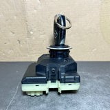 14-20 Mercedes W205 C-Class Ignition Switch Module Unit W/key A205 9003419 OEM