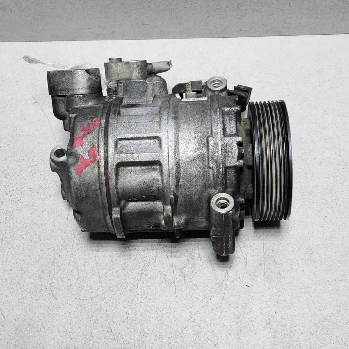 2007-2013 BMW 335i A/C Compressor 6956719 335i E90 E92 E93 N54 N55