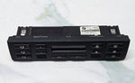 Bild in die Galerieansicht laden, 2001-2006 BMWE46 325i, 330i, Hvac Climate Control Panel 4126707 OEM