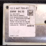 BMW X5 F15 F85 TELEMATICS COMMUNICATION CONTROL MODULE ECU P/N 1D2447785