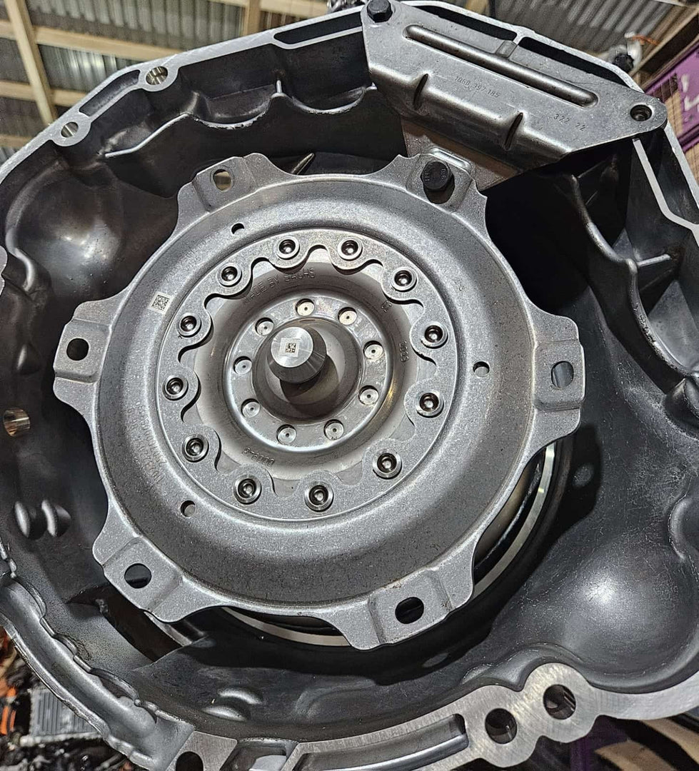 9501745-2021 BMW F95 X5 X6 S63 Automatic Transmission GA8X76AZ OEM NEW