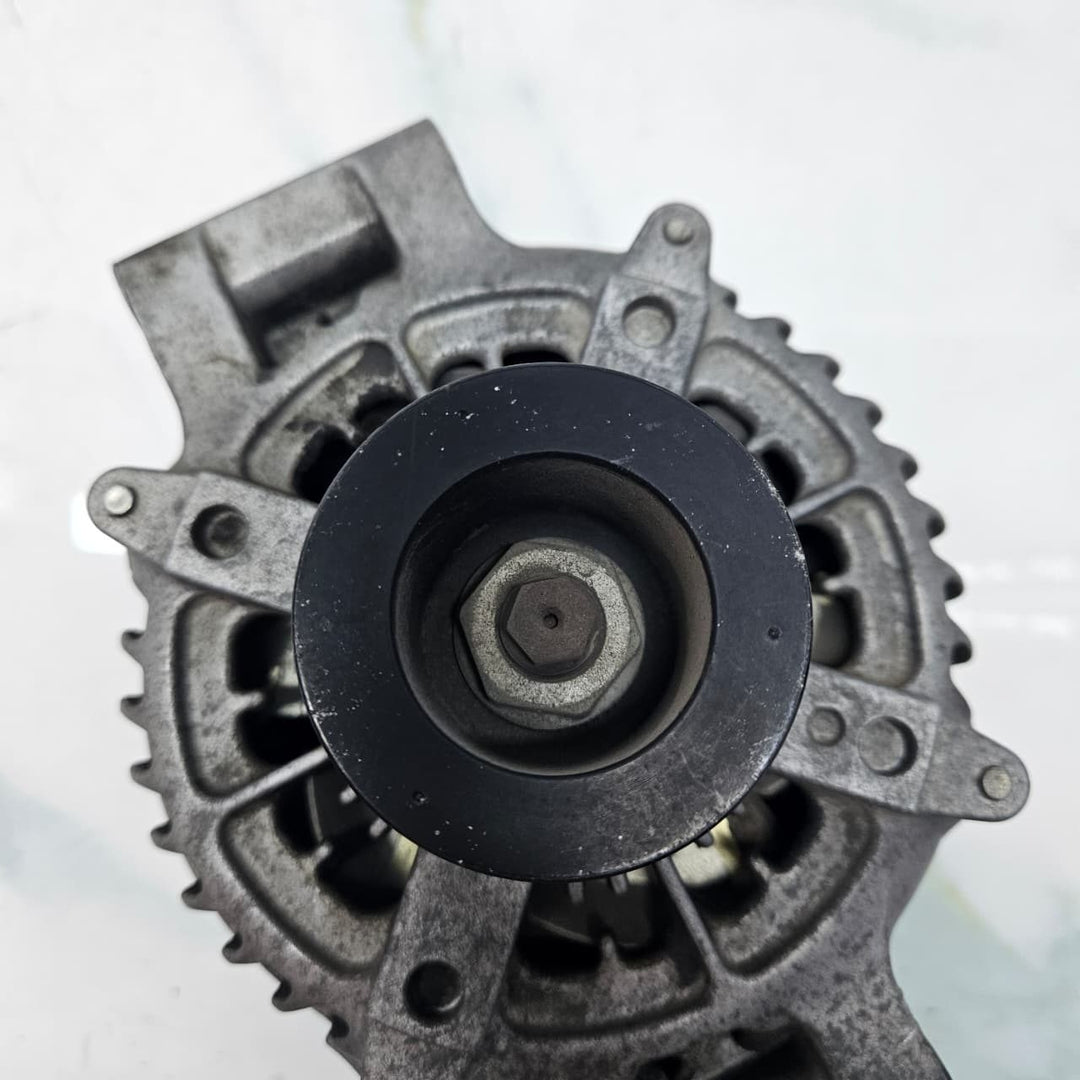 2015-2020 BMW F80 F82 M2 M3 M4 series. Alternator 7848603 USED 14V 210A S55 3.0