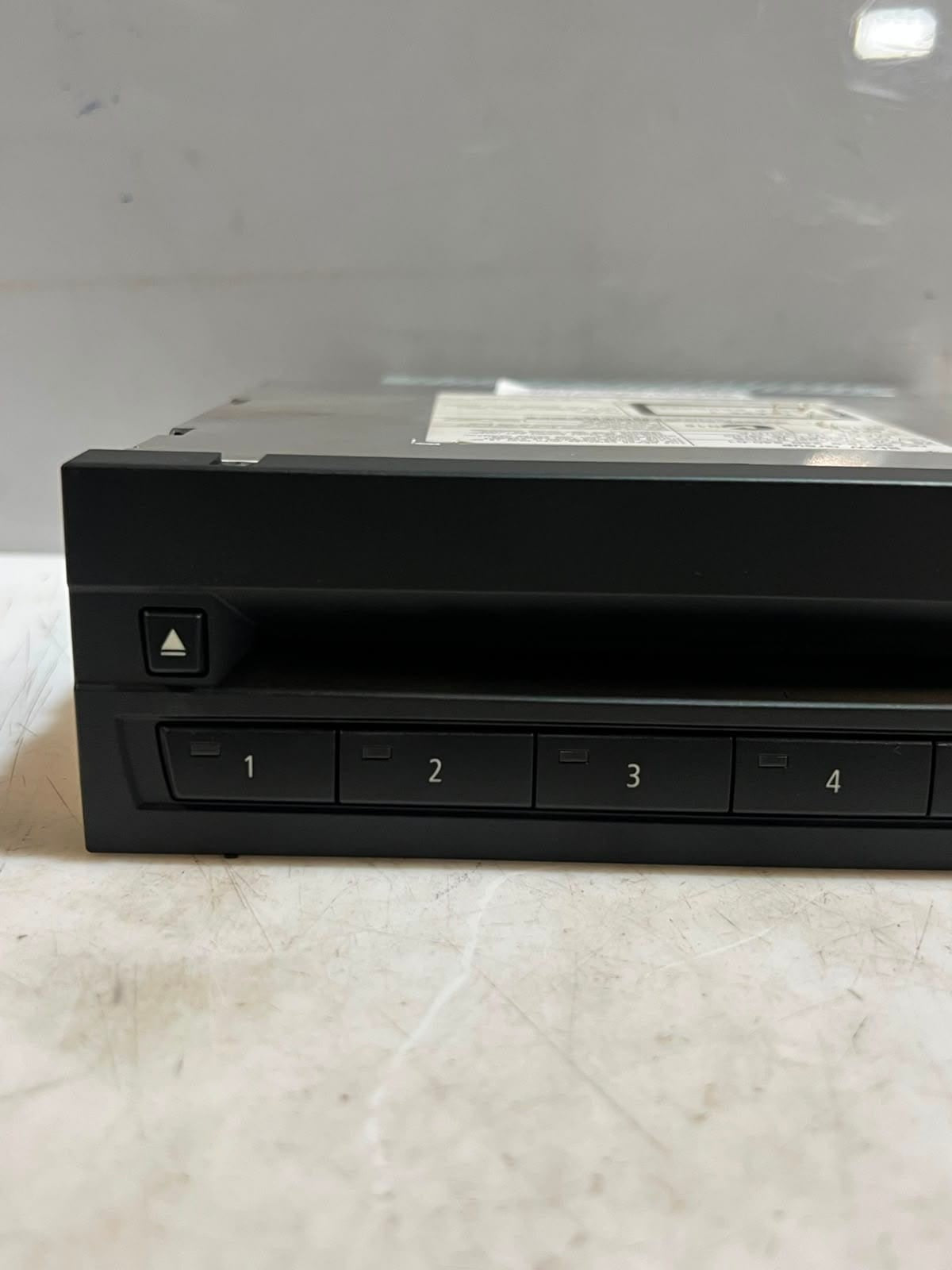 2009-2011 BMW 5 Series F10 F11 535i HEAD UNIT CD/DVD Changer 9240240 OEM