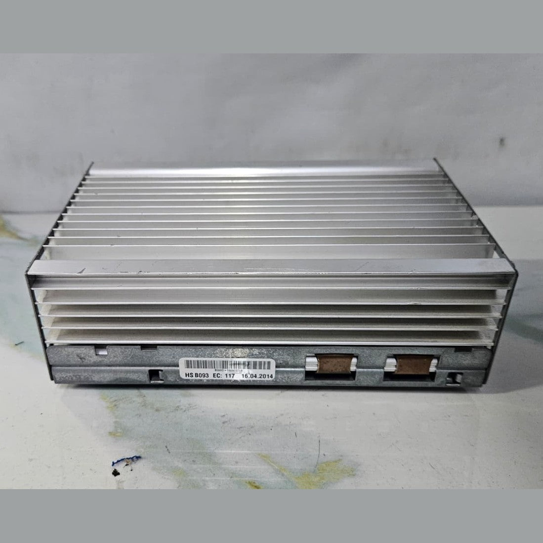 OEM BMW F10 F01 F06 F13 F12 F04 HARMAN BECKER Audio Amplifier BE B093 9312592