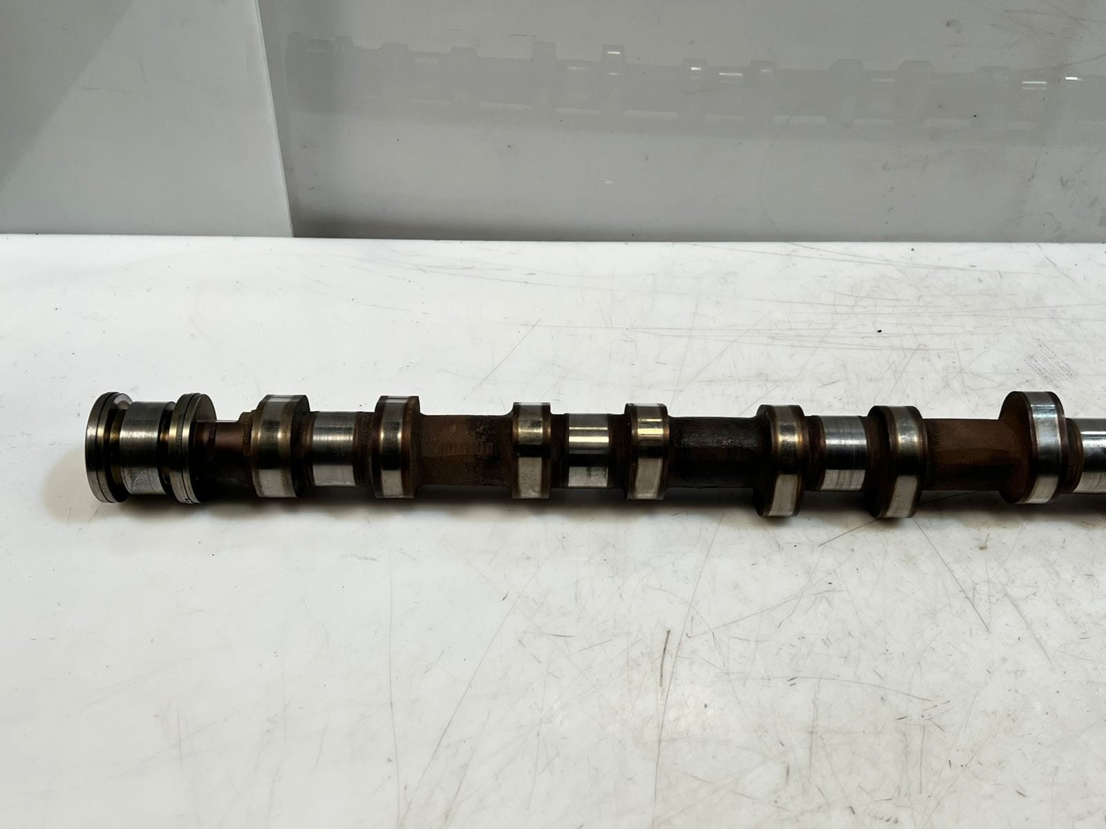 2007-2010 BMW 335i E60 E90 E91 E92 E82 135i N54B30A Exhaust Camshaft 7518746 OEM