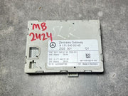 05-11 Mercedes-Benz R171 SLK350 Central Gateway Control Module A171 5405045 OEM