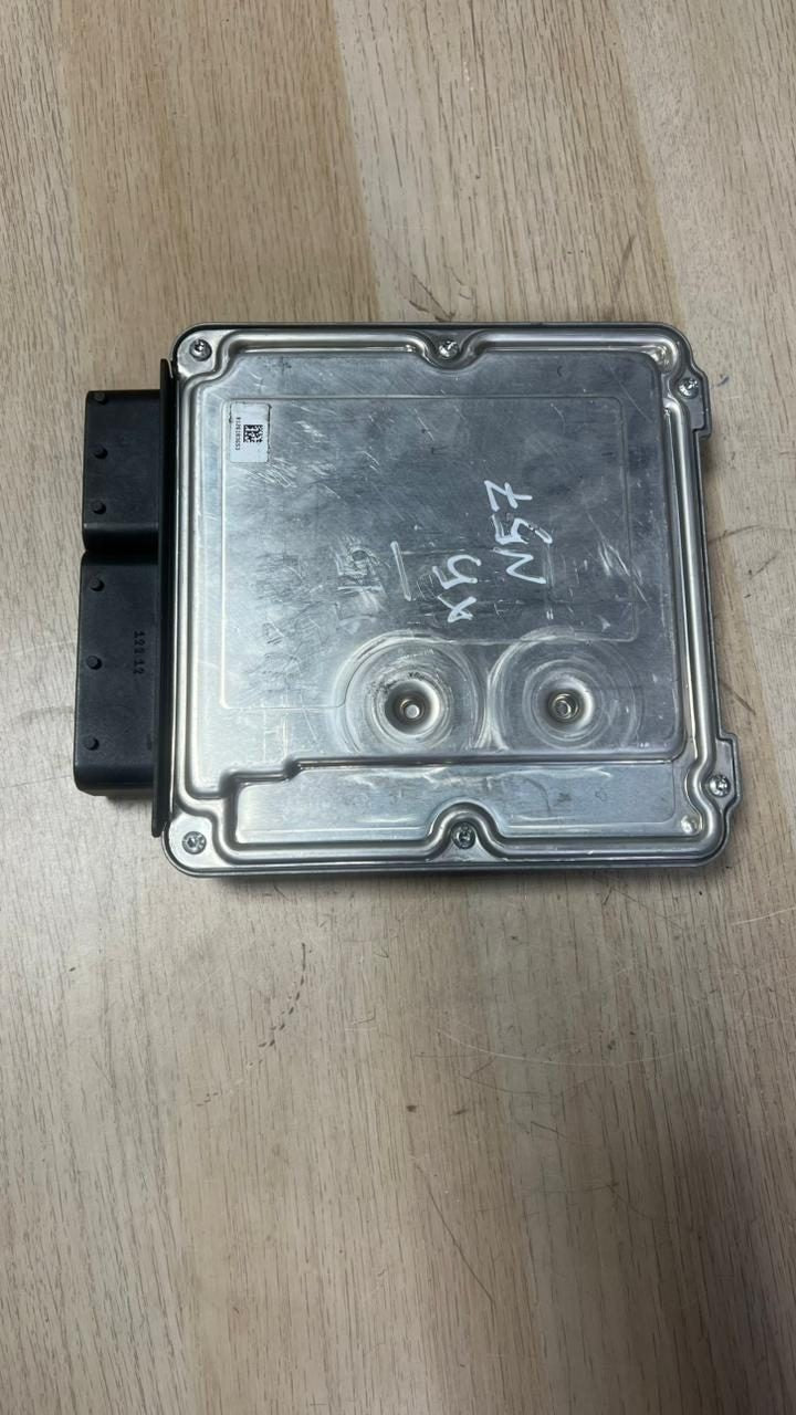2013 OEM Engine Control Unit ECU for BMW F10 F07 F15 with N57 diesel 8573789