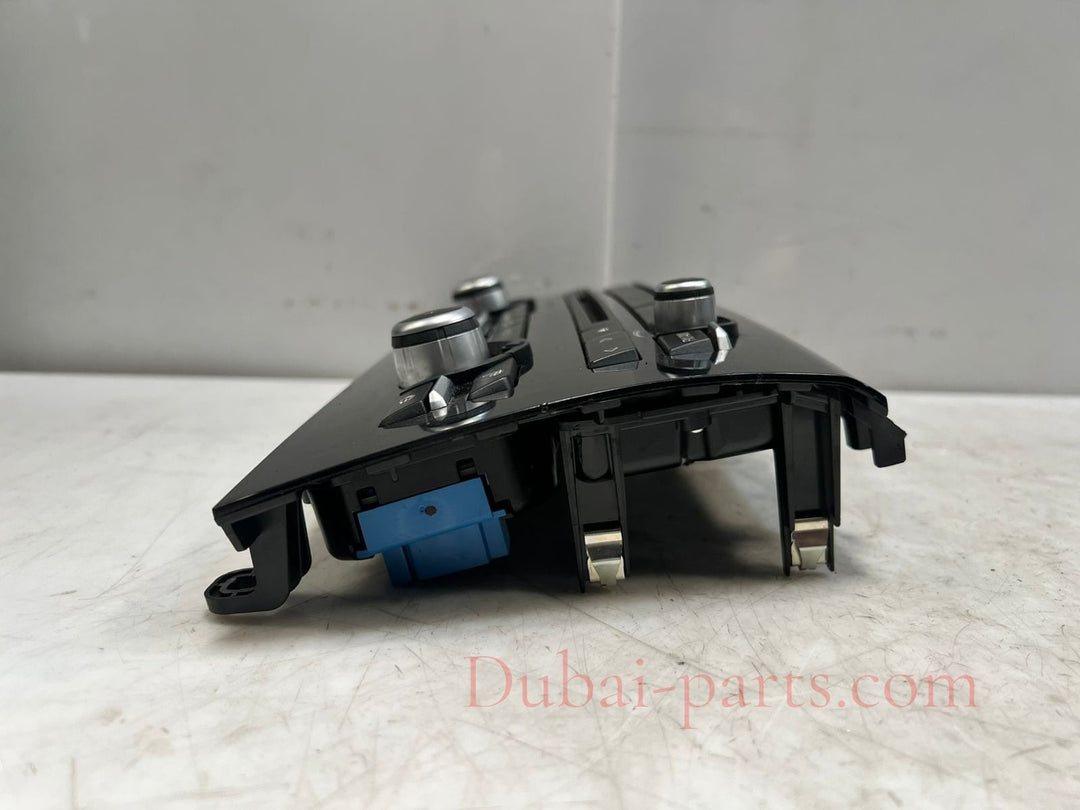2014-2018 BMW X5 F15 Climate Control Panel 9365430 OEM
