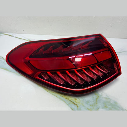 2021 Genuine Mercedes W206 C-Class ESTATE Rear Left Side Tail Light A206 9061501