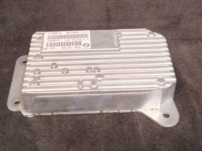 BMW F10 F01 ICM INTEGRATED CHASSIS MANAGEMENT DYNAMIC DRIVING CONTROL -6791219