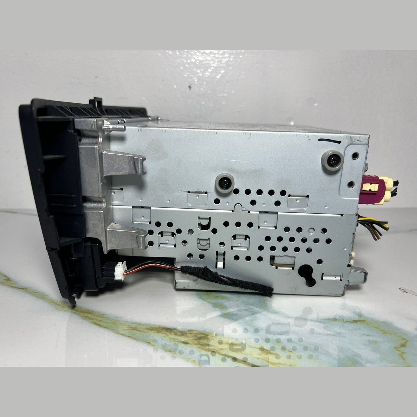 13-17 Mercedes-Benz W166 GLE Radio Audio Head Unit CD Player A166 9005320 OEM