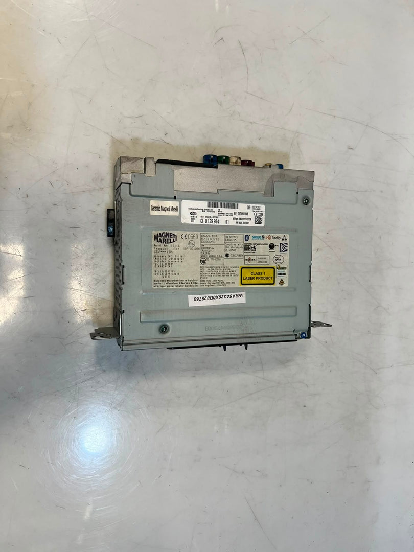 BMW F20, F21 LCI, F30, F35, F31 Navigation HEAD Unit Cd/Dvd Player 9139904 OEM
