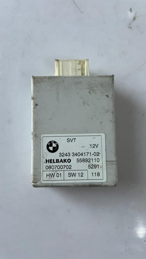 2004-2010 BMW X3 Steering Servotronic Control Module 3404171 E83