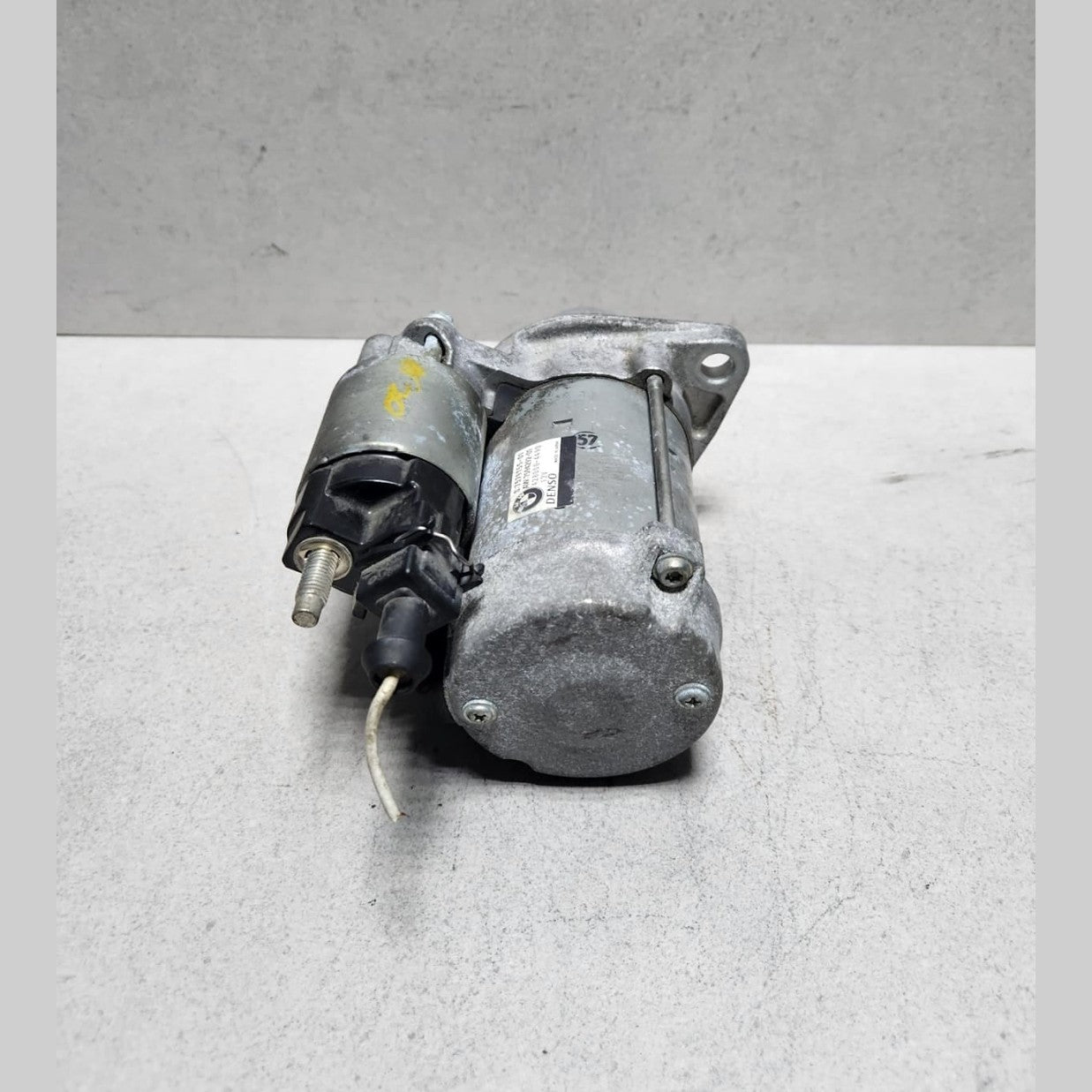2014-2016 BMW 528i Starter Motor 7579155 E60 E90 Z series X5 3.0si and 528Xi