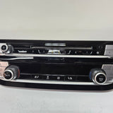 2017-2024 BMW X3 X4 G01 G02 Heat AC Climate Radio Player Control Switch 7951982