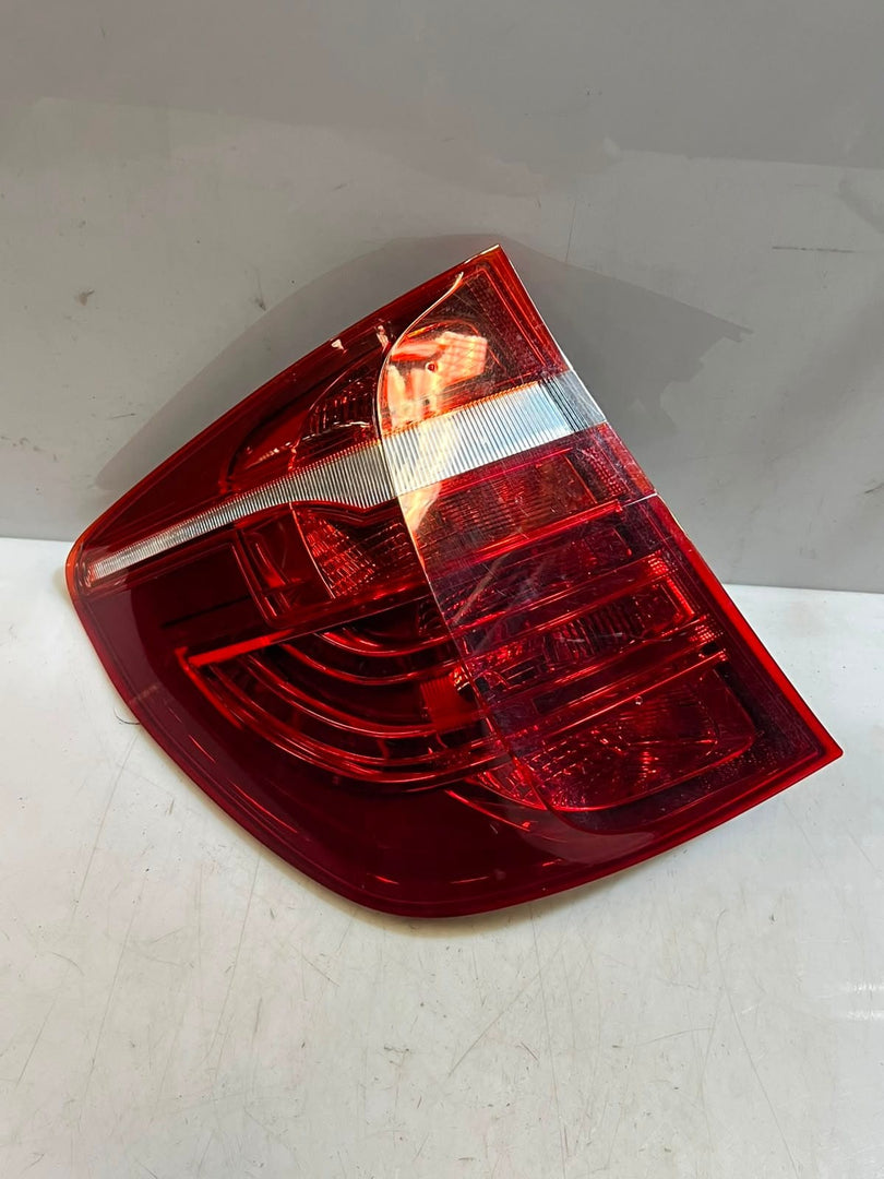 2010-2017 BMW X3 F25 Rear Tail Light LEFT OUTER LIGHT 7217305 OEM