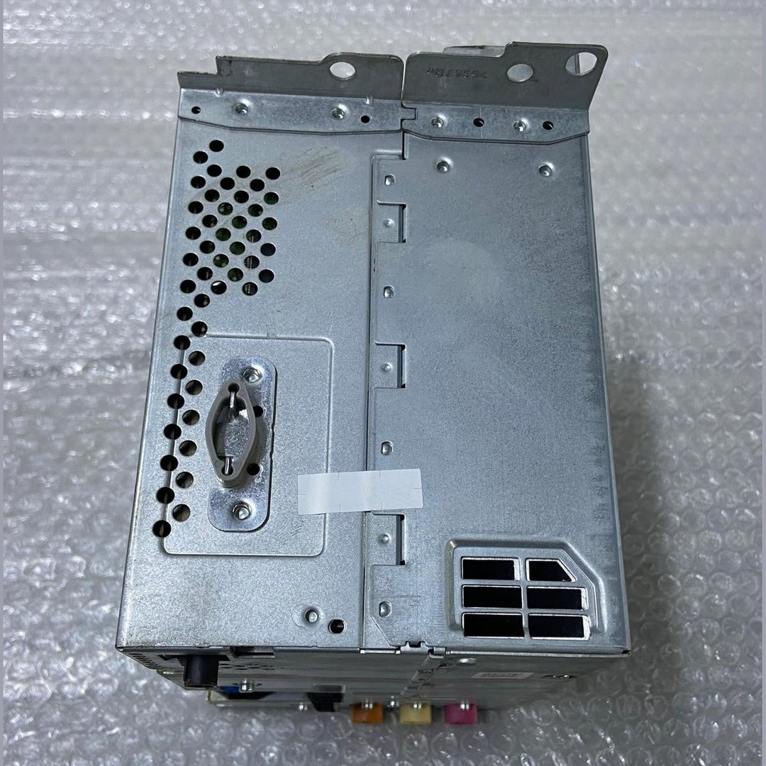 OEM BMW 7-SERIES 2008 F02 Navigation CIC Head Unit Radio Audio Head 9207449