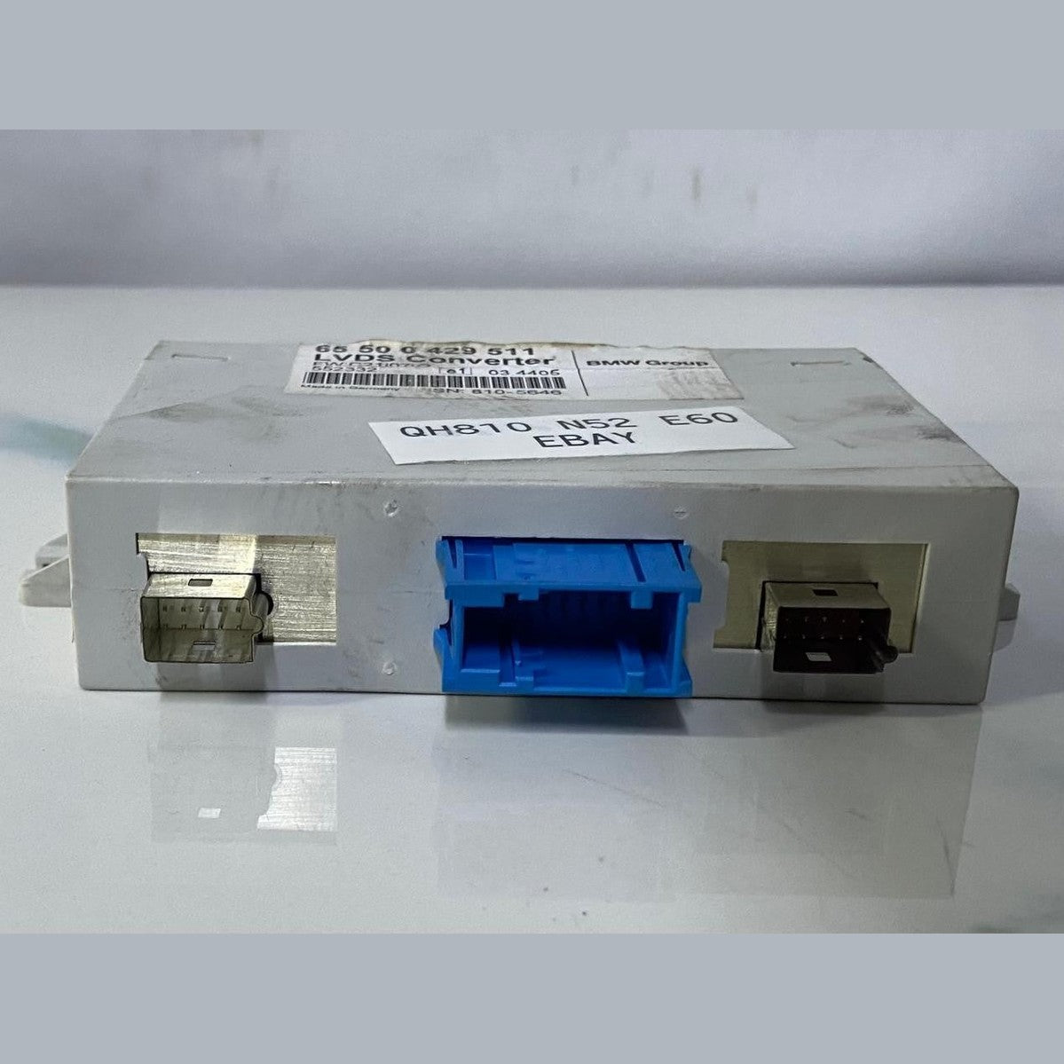 BMW 530I E60 X5 E70 LVDS Converter Module 0429511