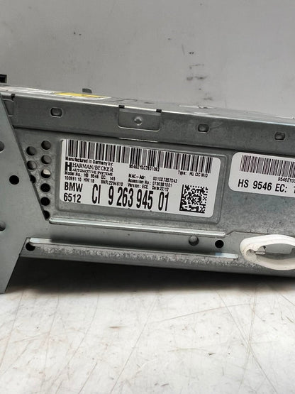 BMW X5 E70 X6 E71 NAVIGATION HEAD UNIT Car Infotainment Computer 9263945 OEM