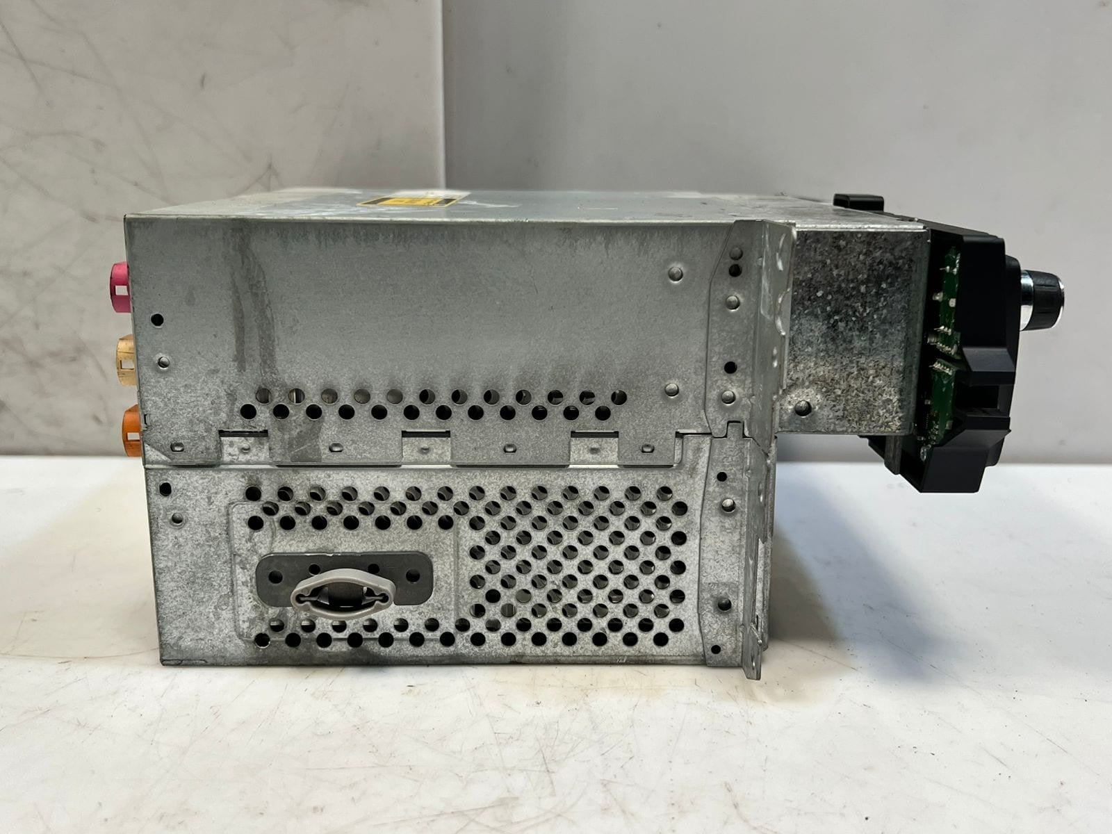 2009 BMW Z4 E89 CIC Navigation Head Unit 9214942 OEM