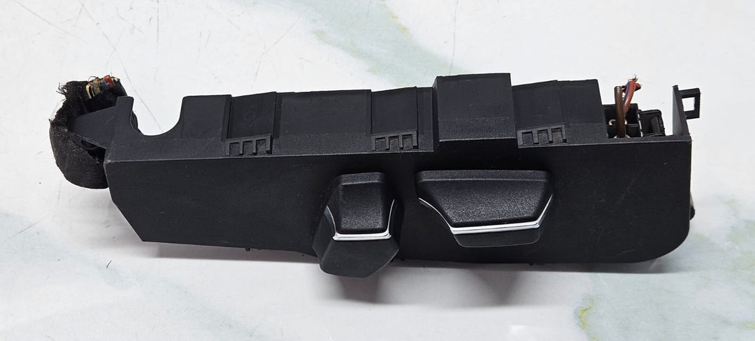 BMW F10 F11 F07 GT Front left side Seat Control Switch 9163256 OEM