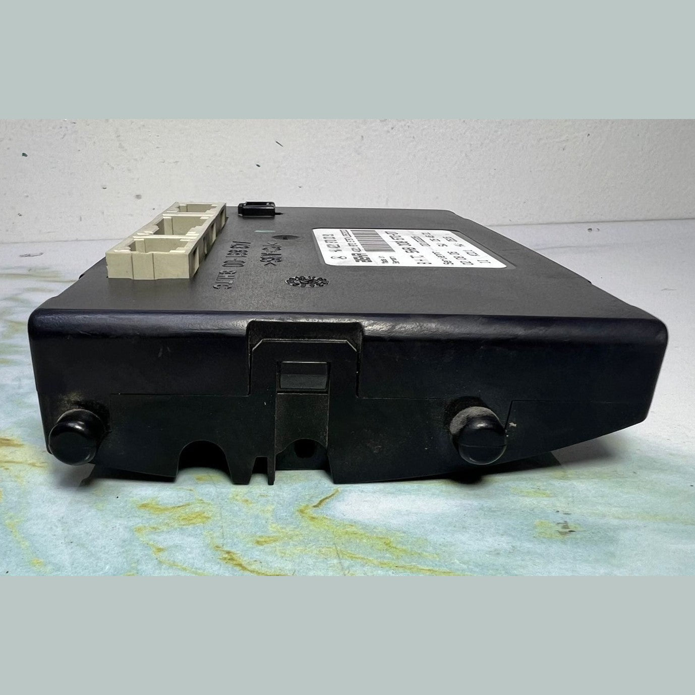 2007-2009 Mercedes S600 Climate Control Unit A2218700091 S-Class W221 CL-Class