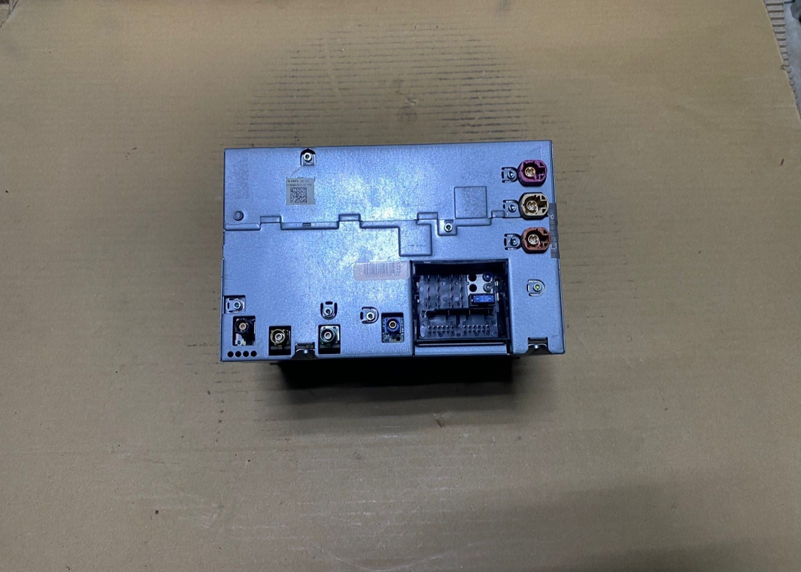 BMW Car Infotainment Computer 9274573 6 7 5 SERIES F06 F10 F02 2010-2013