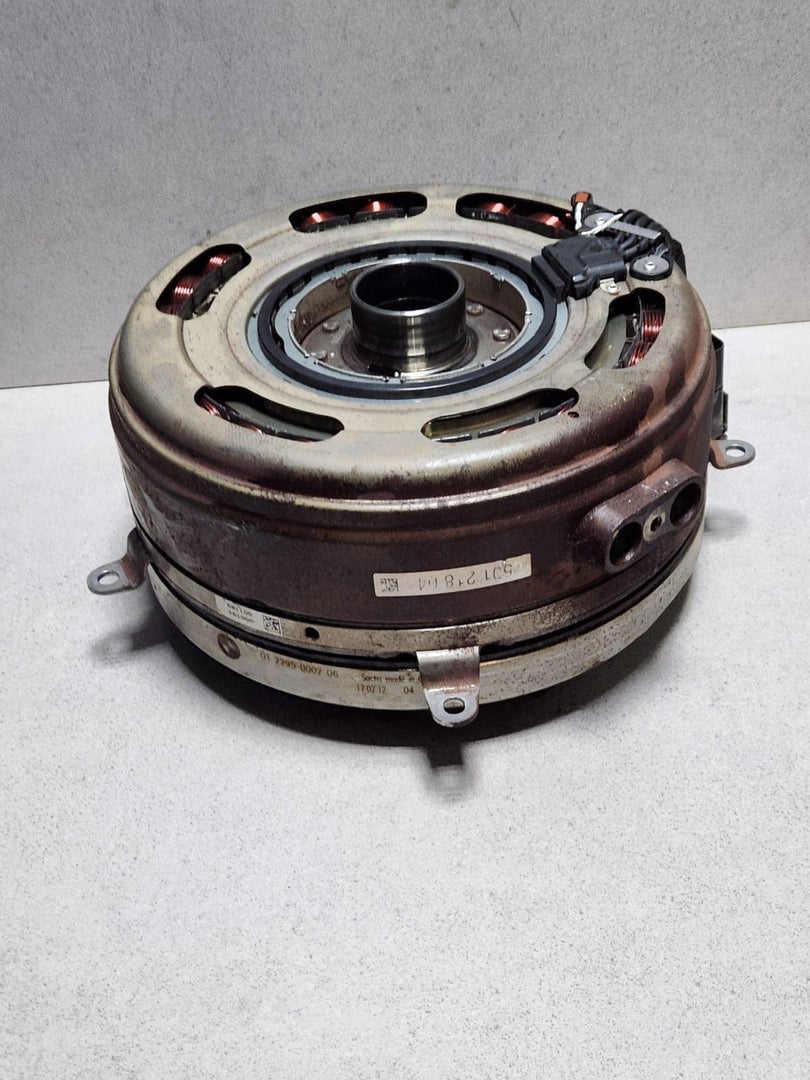 2012-2016 BMW ActiveHybrid 5 Electric Motor 0501218047 F10  GA8P70H transmission