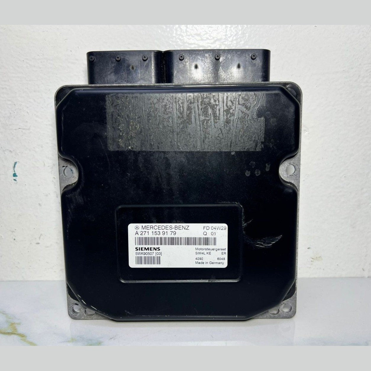 Mercedes-Benz Engine Control Unit A 271 153 91 79