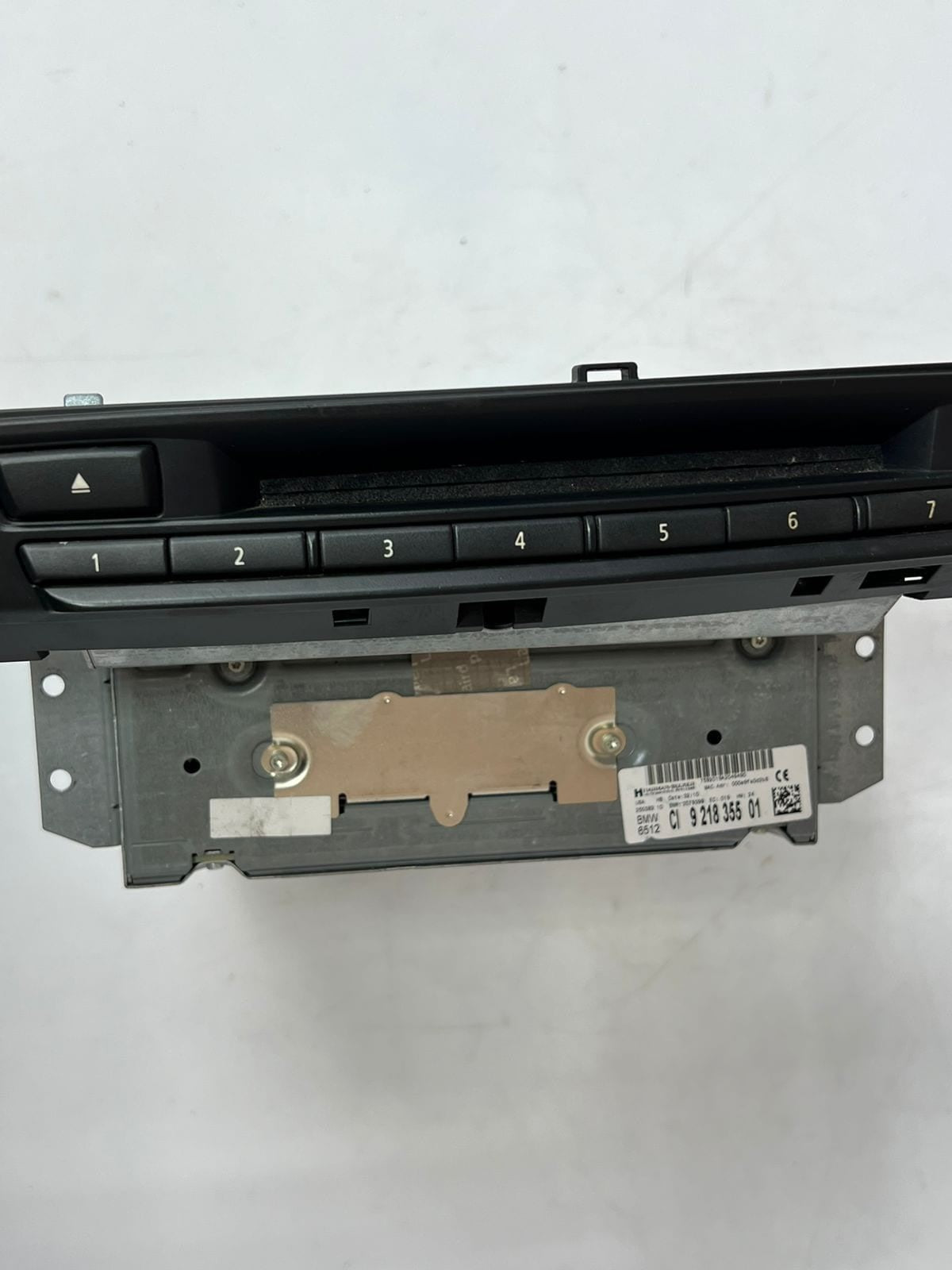 2010-2013 BMW X5 Navigation System 9218355 E70 X5 and E71 X6