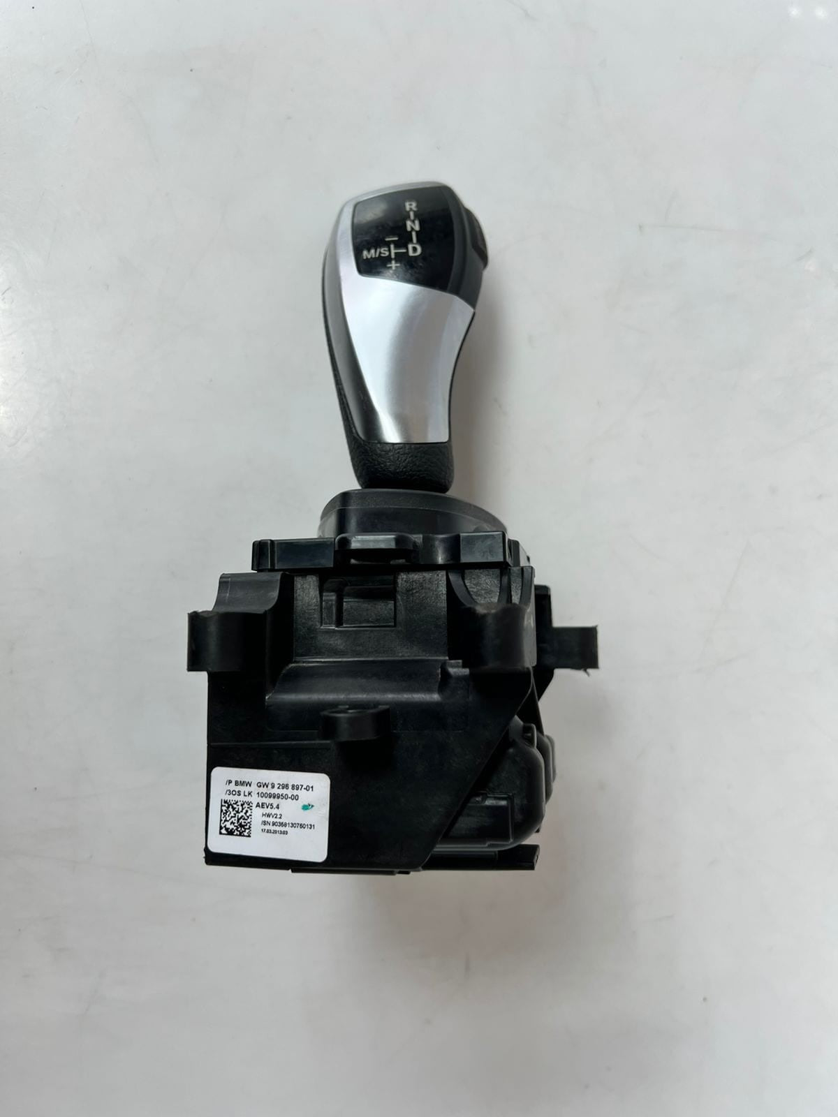 BMW 2' 3' F20 F21 F22 F30 F31 F32 F33 Automatic Gear Selector Switch 9296897 OEM