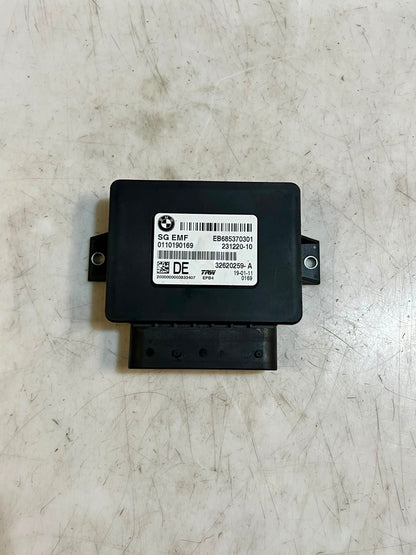 2010-2016 BMW 5 Series F10 F11 F12 F13 F25 535i Handbrake Control Module 6853703