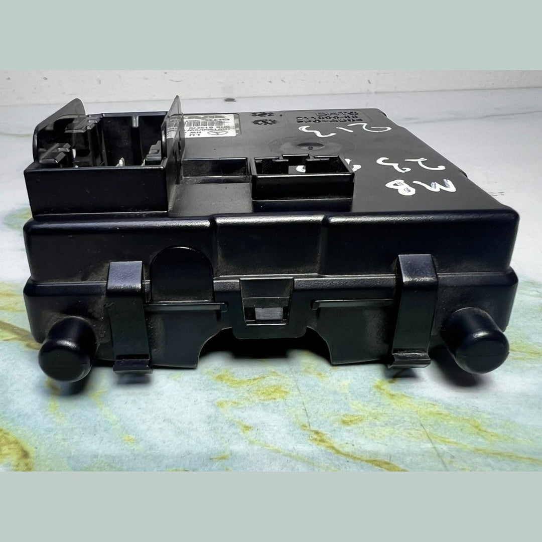 2017 Mercedes Climate Control Module A0009003810 E-Class W213 S213