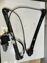 2000-2006 BMW X5 E53 Front Right Window Regulator With Motor 8254912 OEM