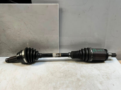 2008-2014 BMW X5 E70 and X6 E71 Front Left Drive shaft AXLE 7596911 OEM