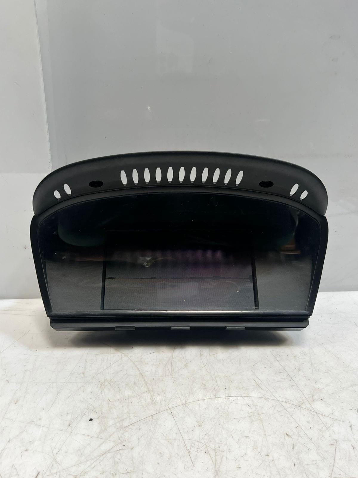 BMW 5 Series E60 E61 3 Series E90 E91 Navigation Display Screen 6945661 OEM