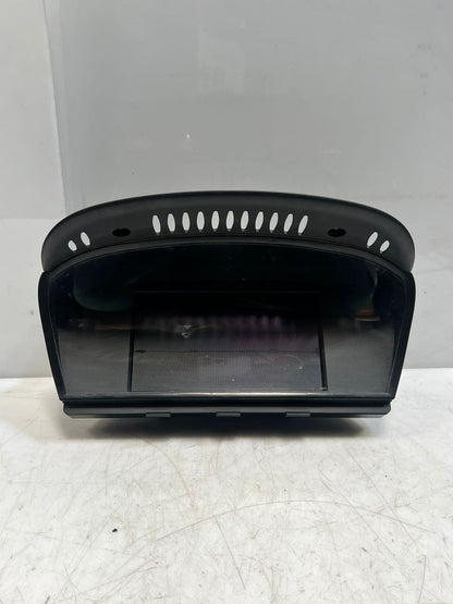 BMW 5 Series E60 E61 3 Series E90 E91 Navigation Display Screen 6945661 OEM