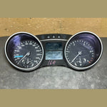 Load image into Gallery viewer, 07-13 Mercedes-Benz W164 GL ML Instrument Cluster Speedometer A164 9007900 OEM