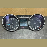 07-13 Mercedes-Benz W164 GL ML Instrument Cluster Speedometer A164 9007900 OEM