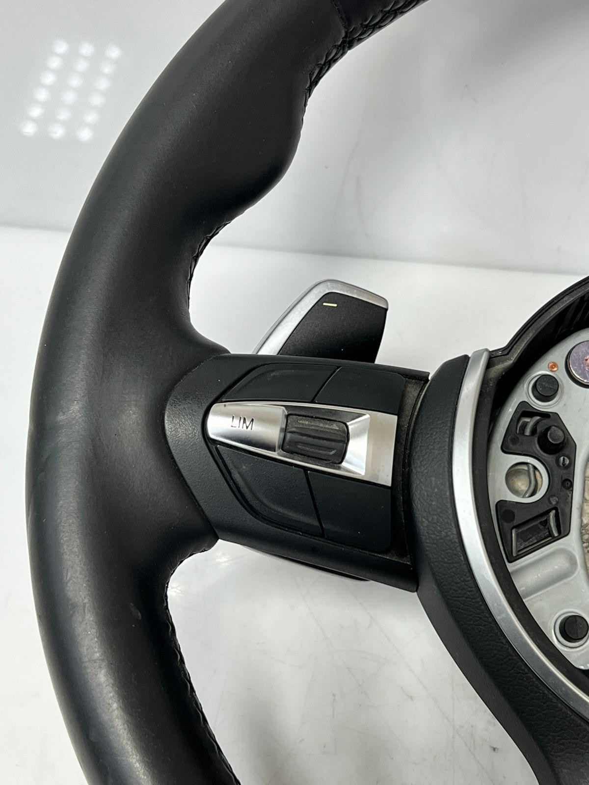 2016 BMW M135i  F20 F21 F22 F30 Multifunction Steering Wheel M-Sport 7845600 OEM
