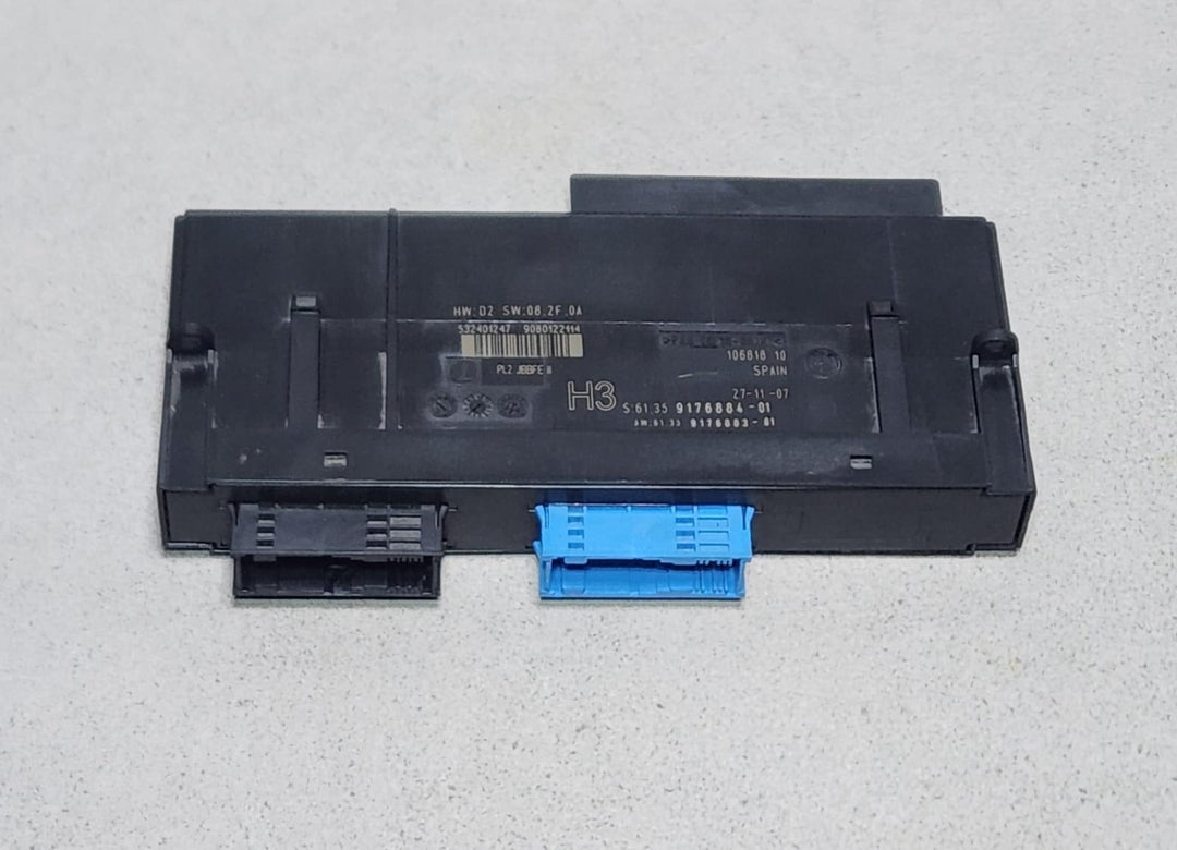 2007-2013 BMW 328i Body Control Module 9176884 3 Series E90 E91 E92 E93