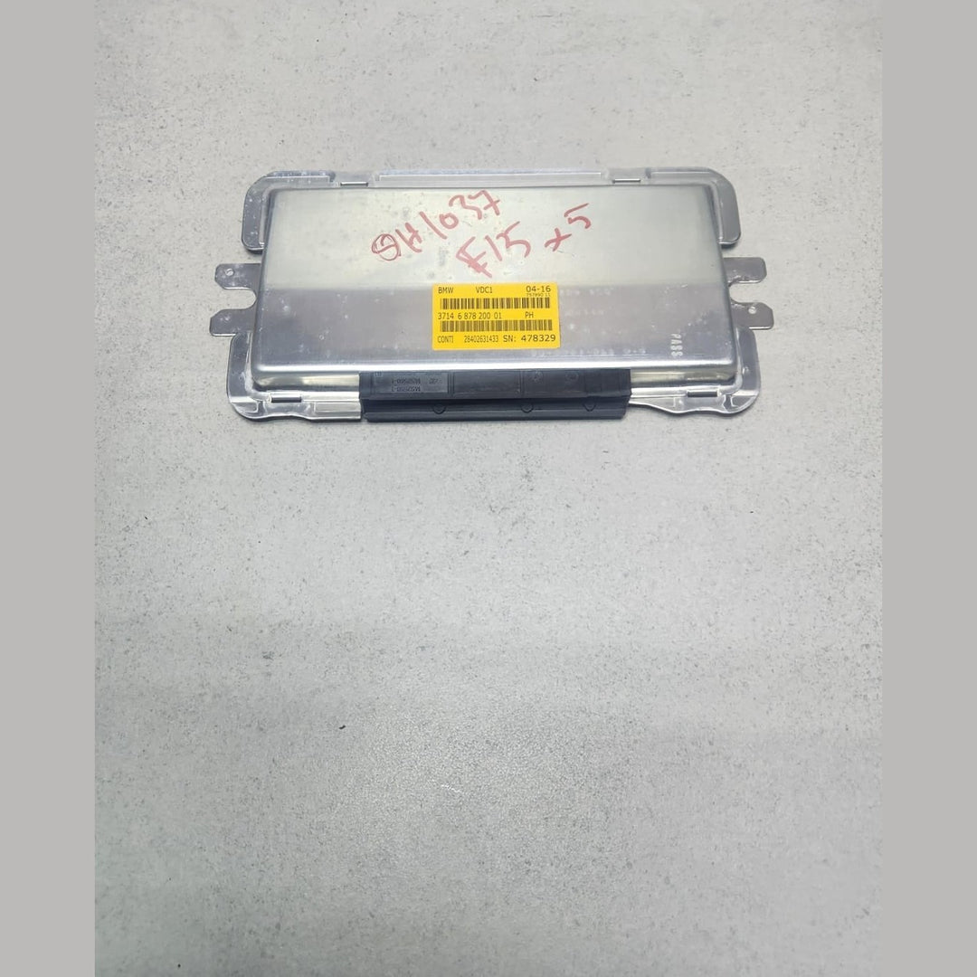 2011-2021 BMW X5 Vdc Suspension Control Module 6878200 F15 F25 F85 F10 F30 F80 