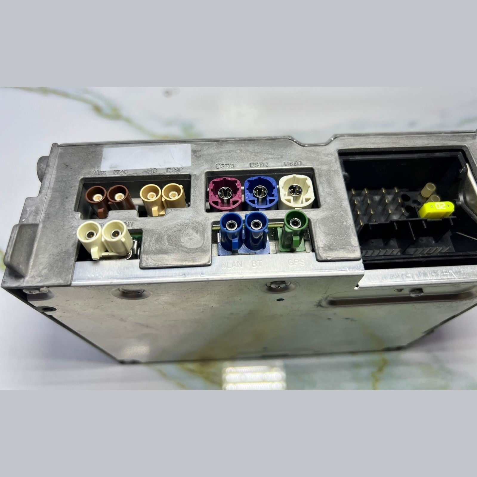 2017-2018 Mercedes-Benz E300 Head Unit Control A 2139004215 W213 E-Class