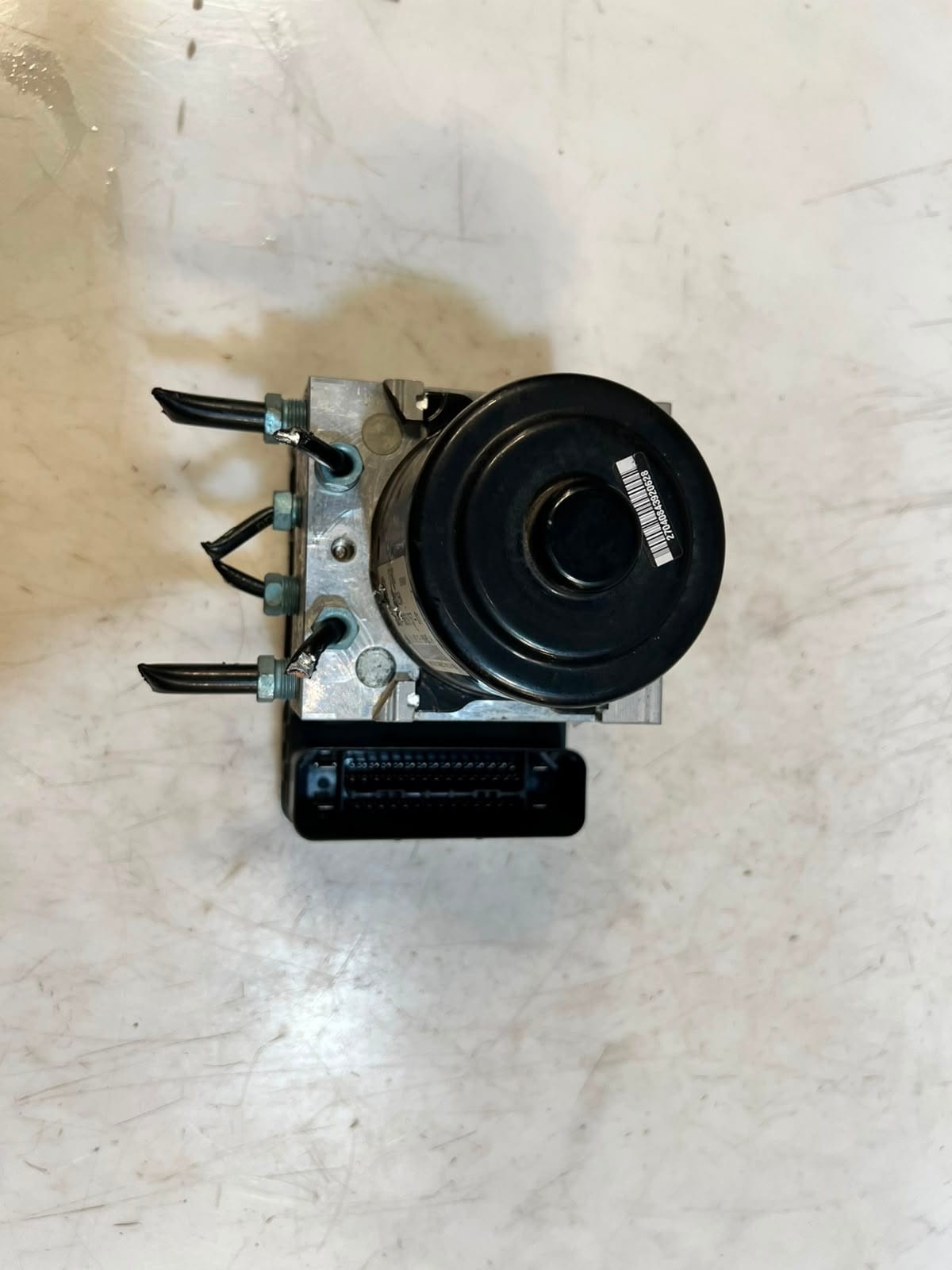 2012 BMW X3 F25 ABS DSC Brake Pump Module 6859757 OEM