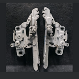 OEM BMW 1 SERIES 120i f20 FRONT LEFT RIGHT BONNET HOODS HINGE SET -7239415