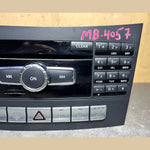 Bild in die Galerieansicht laden, 2012–2014 Mercedes-Benz W212 E-Class Head Unit CD Player A212 9007625 OEM
