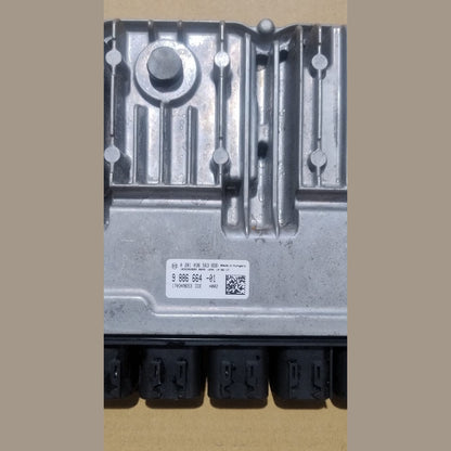 BMW  G20 G21 3 SERIES  ENGINE CONTROL UNIT   BDC B47D Diesel 320d ECU -  9886664