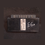 BMW E60 E61 BODY CONTROL MODULE / CHASSIS GATEWAY P/N 9157155