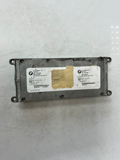 BMW 5 6 Series E60 E61 E63 E64 Bluetooth Telematics Control Unit 6945844 OEM